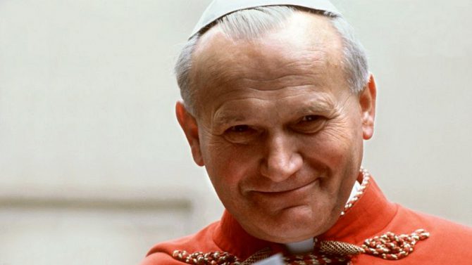 Jan Paweł II - zdjęcie